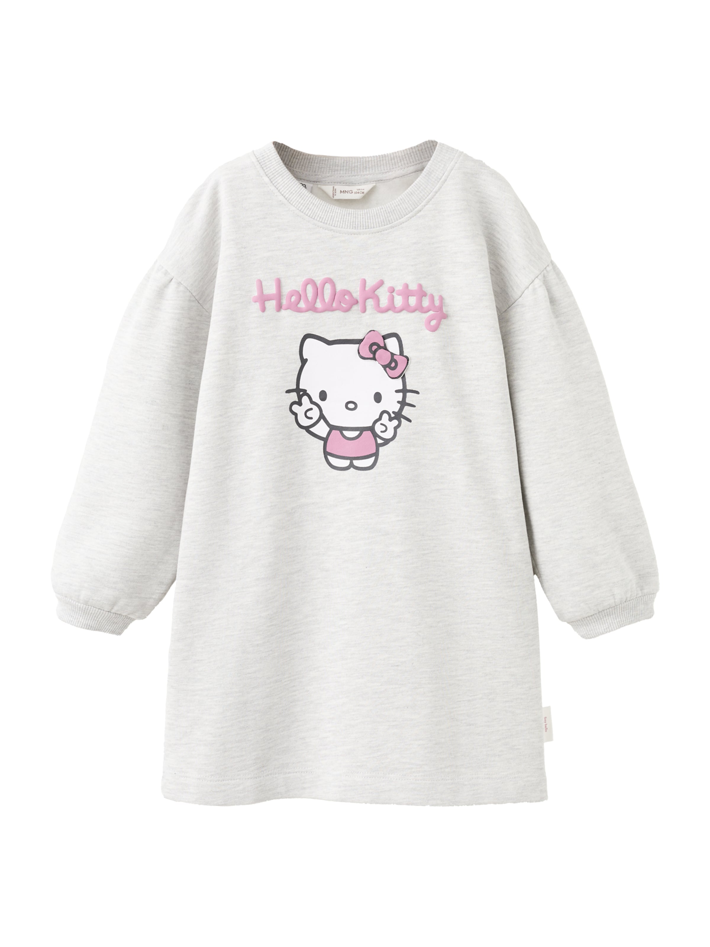 MANGO KIDS Платье в светло-сером цвете
MANGO KIDS Платье в светло-сером цвете