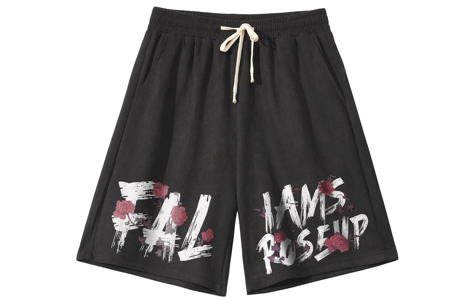 Faliams Повседневные шорты унисекс, Темно-серый
Faliams Повседневные шорты унисекс, Темно-серый