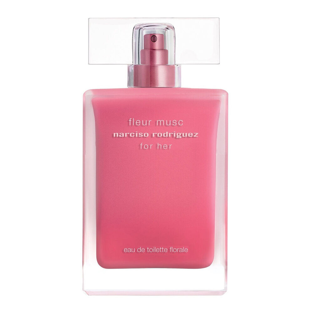 Женская туалетная вода Narciso Rodriguez Fleur Musc Eau De Toilette Florale, 50 мл
Женская туалетная вода Narciso Rodriguez Fleur Musc Eau De Toilette Florale, 50 мл