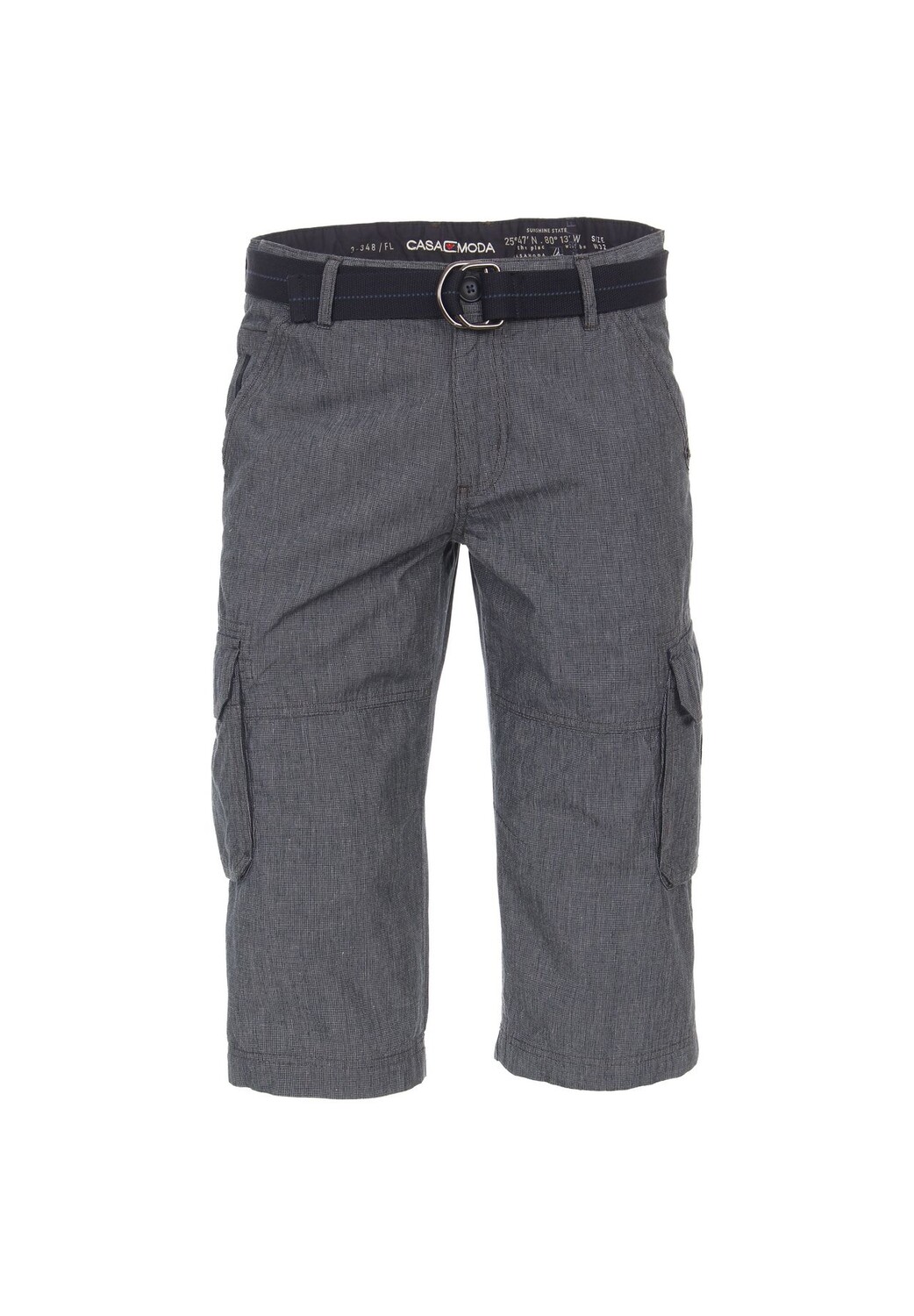 Мужская бермудская равнина CASAMODA, цвет Graues Mittelblau
Мужская бермудская равнина CASAMODA, цвет Graues Mittelblau