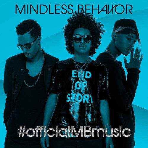 CD диск Mindless Behavior: #OfficialMBMusic
CD диск Mindless Behavior: #OfficialMBMusic