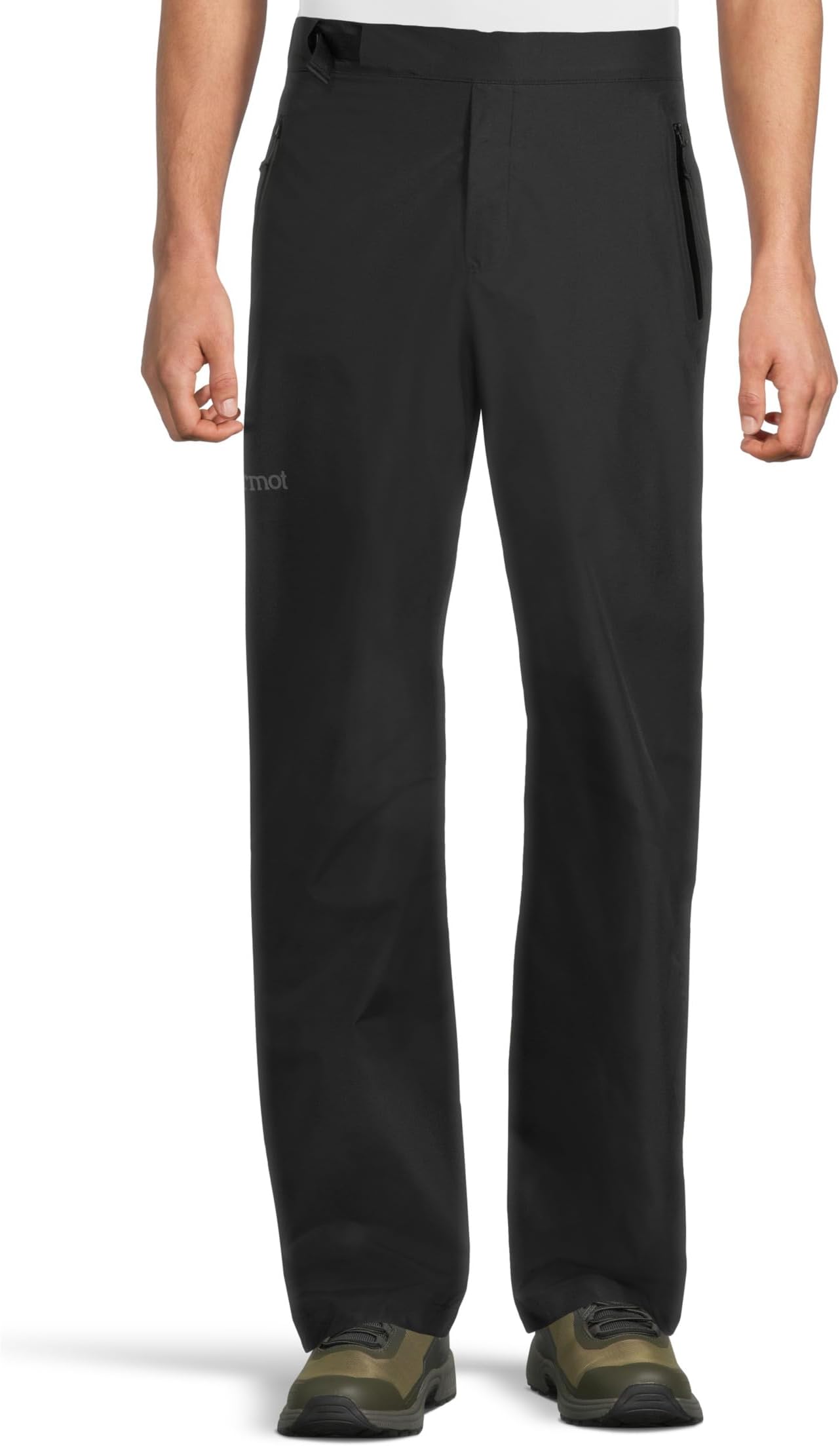 Мужские минималистичные брюки Pertex Marmot, Black
Мужские минималистичные брюки Pertex Marmot, Black