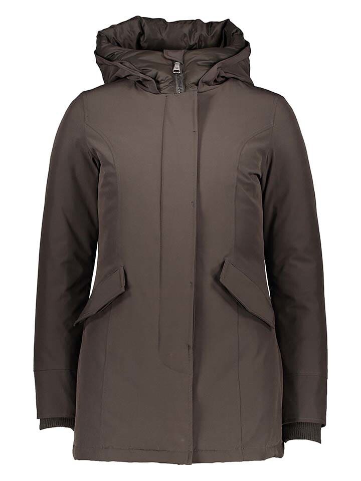 Пуховик CANADIAN Wintermantel Fundy Bay Lite, коричневый
Пуховик CANADIAN Wintermantel Fundy Bay Lite, коричневый