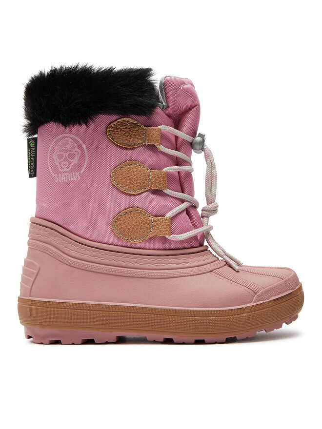 Зимние ботинки Boatilus Nippy 02 Sint. Leather Boot NN02 VAR.42MR, розовый
Зимние ботинки Boatilus Nippy 02 Sint. Leather Boot NN02 VAR.42MR, розовый