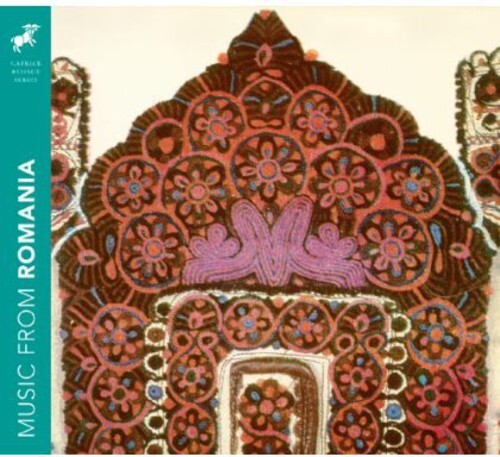 CD диск Music From Romania / Various: Music from Romania / Various
CD диск Music From Romania / Various: Music from Romania / Various