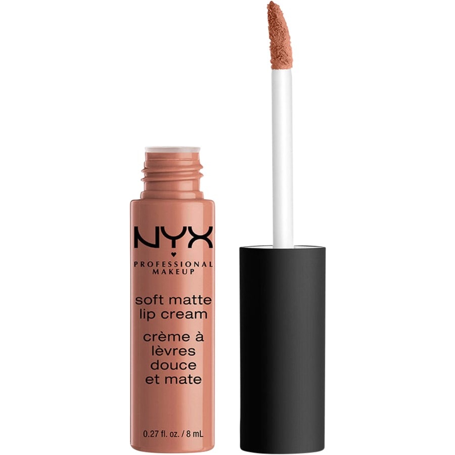 Помада NYX Professional Makeup Soft Matte Lip Cream, Abu Dhabi / 8 ml
Помада NYX Professional Makeup Soft Matte Lip Cream, Abu Dhabi / 8 ml