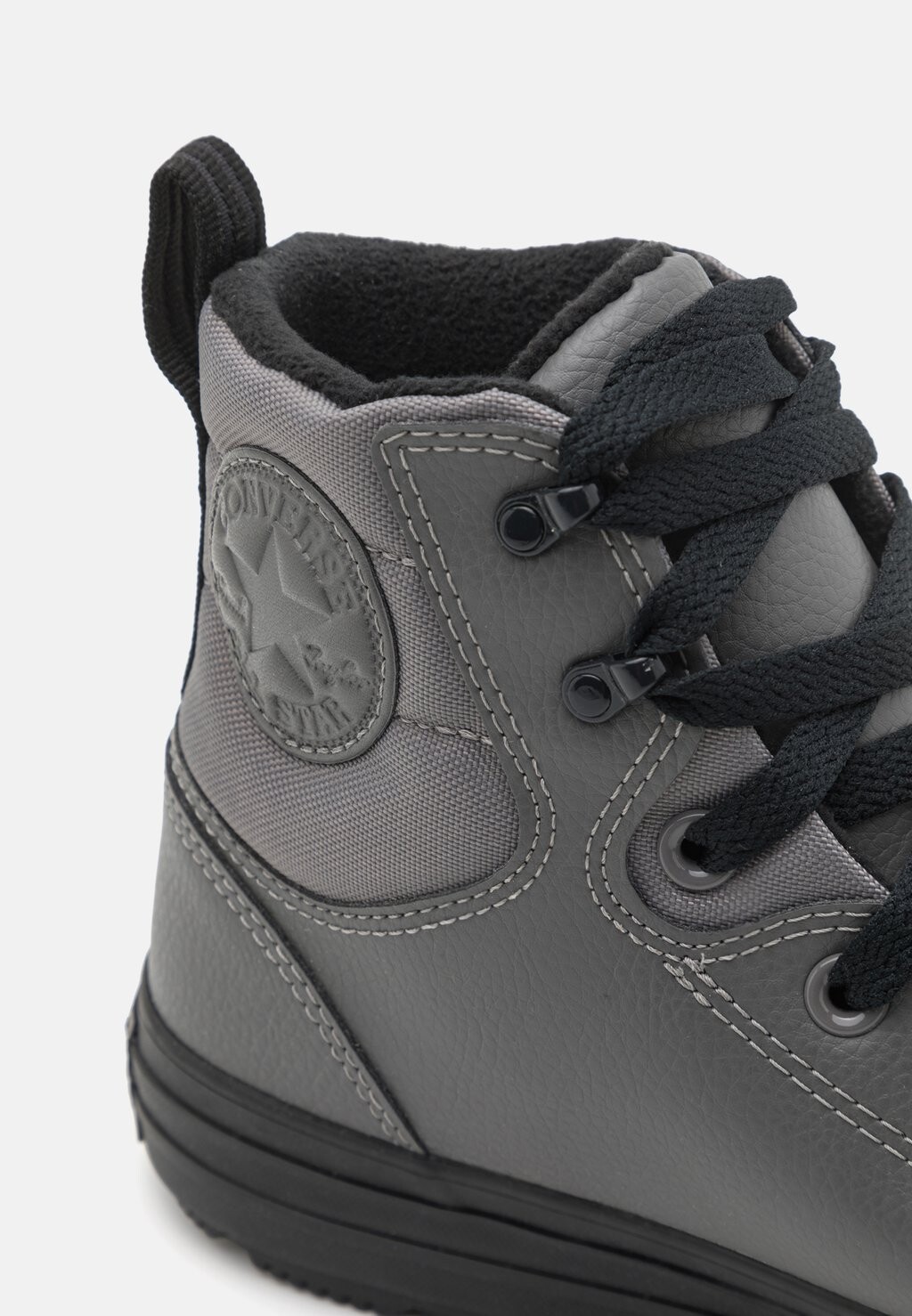 Высокие кроссовки CHUCK TAYLOR ALL STAR BERKSHIRE UNISEX Converse, серый
Высокие кроссовки CHUCK TAYLOR ALL STAR BERKSHIRE UNISEX Converse, серый