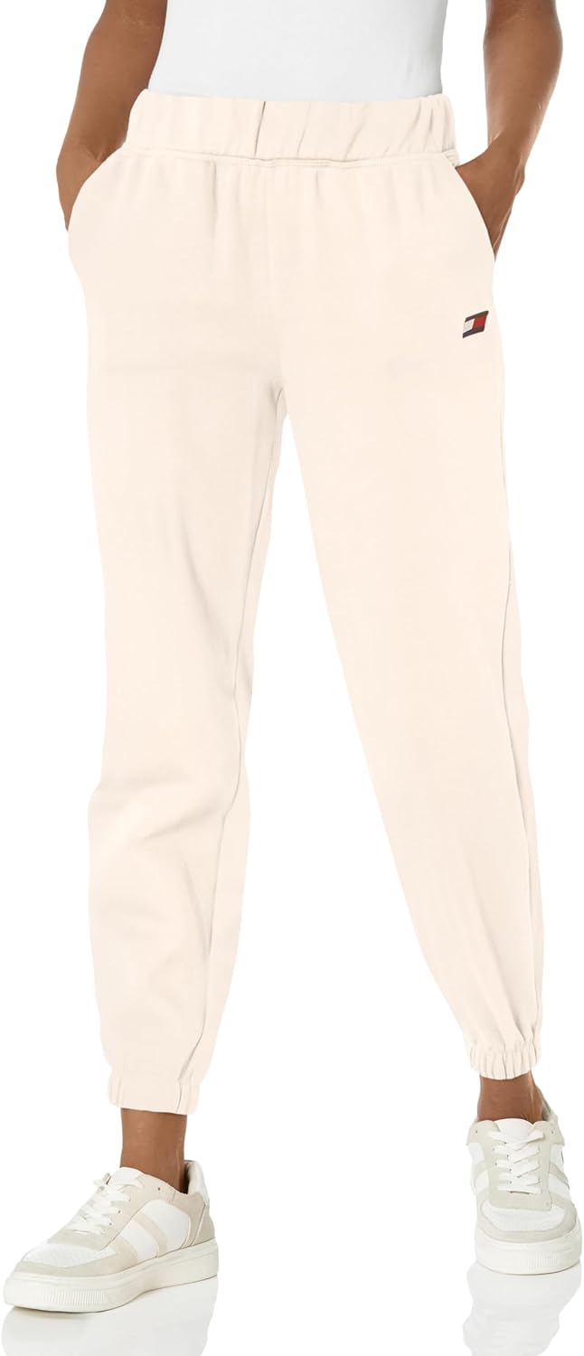 Спортивные брюки Tommy Hilfiger Performance - женские джоггеры с регулируемыми шнурками, Pebble
Спортивные брюки Tommy Hilfiger Performance - женские джоггеры с регулируемыми шнурками, Pebble