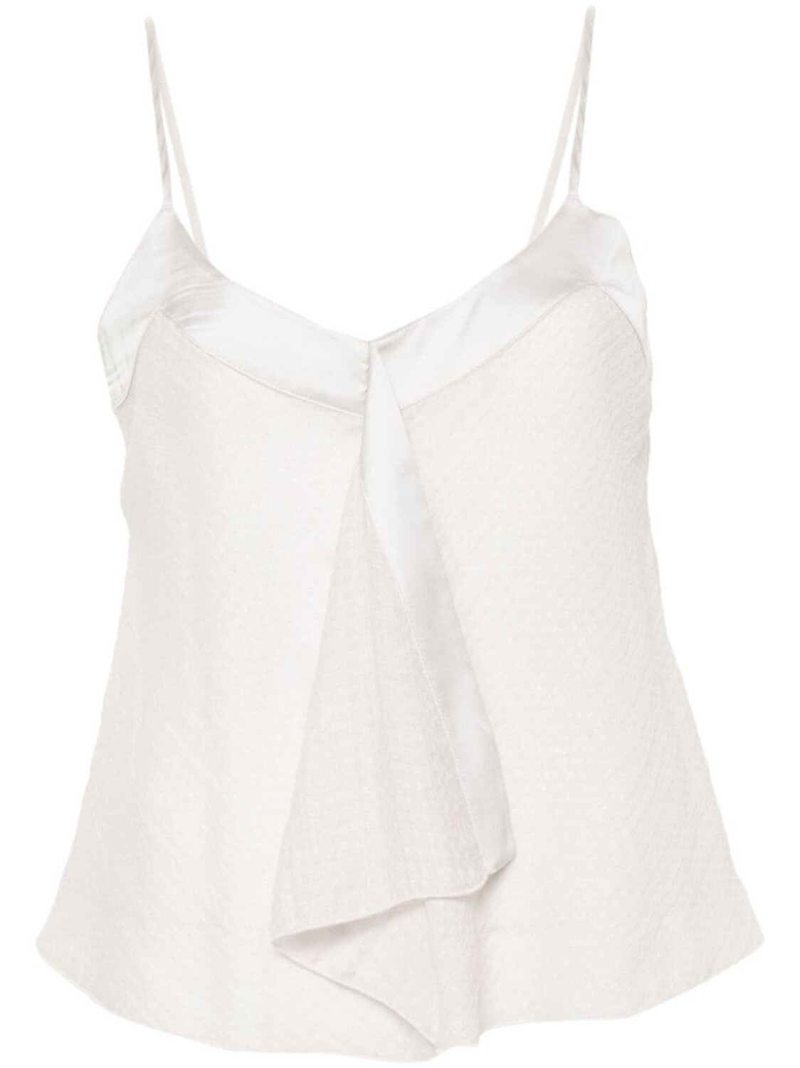 Emporio Armani топ с оборками, серый
Emporio Armani топ с оборками, серый