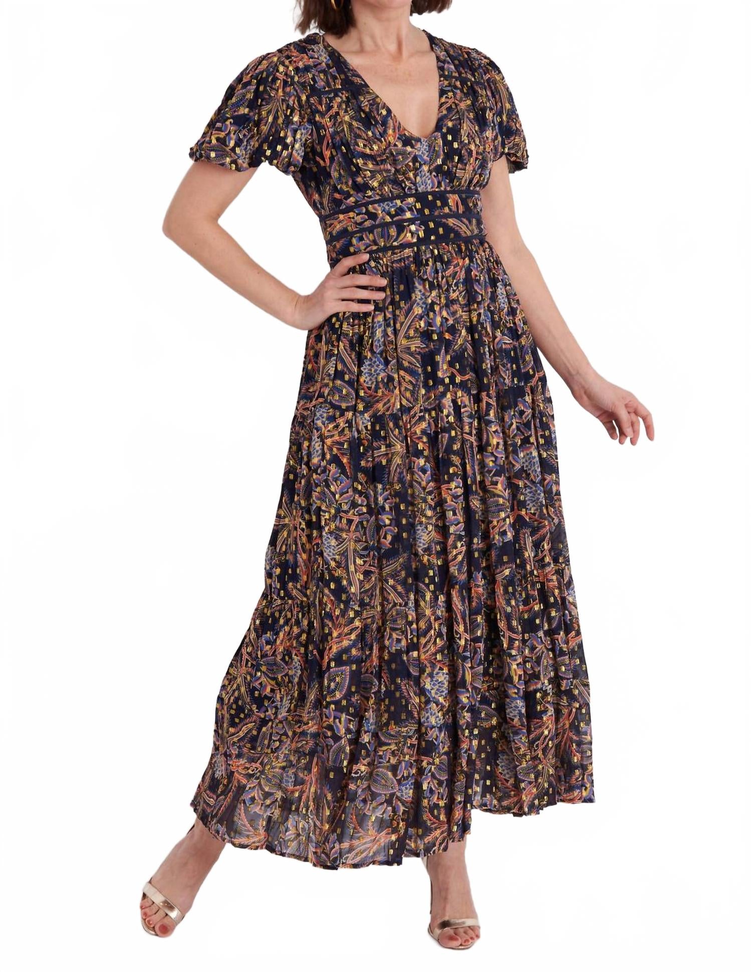 CK BRADLEY Платье цвета вереска, темно-синего цвета «калета»
CK BRADLEY Платье цвета вереска, темно-синего цвета «калета»