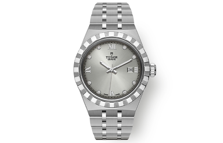 Женские часы Tudor Royal Collection
Женские часы Tudor Royal Collection