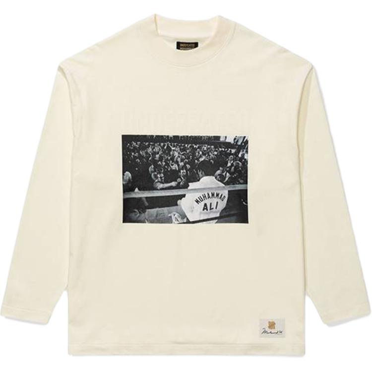 Футболка Unisex Muhammad Ali UNDEFEATED, winter белый
Футболка Unisex Muhammad Ali UNDEFEATED, winter белый