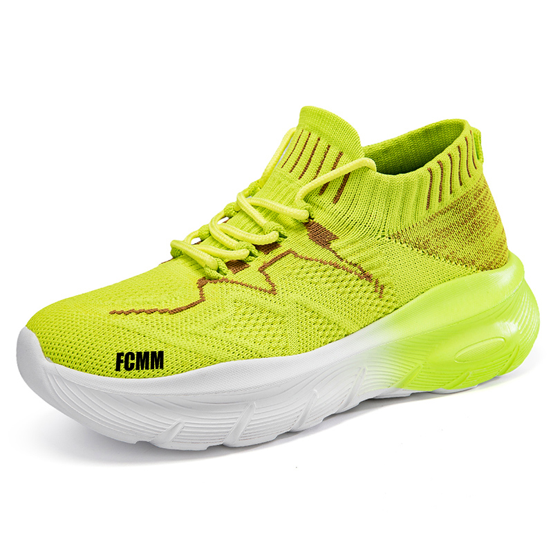 Детские кроссовки для подростков FCMM, зеленый
Детские кроссовки для подростков FCMM, зеленый