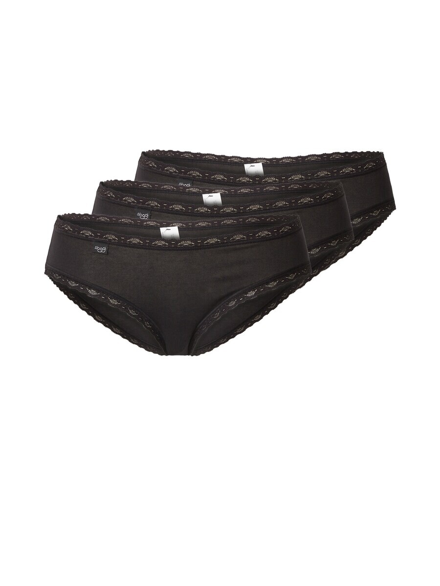 Трусики SLOGGI Panty, черный
Трусики SLOGGI Panty, черный