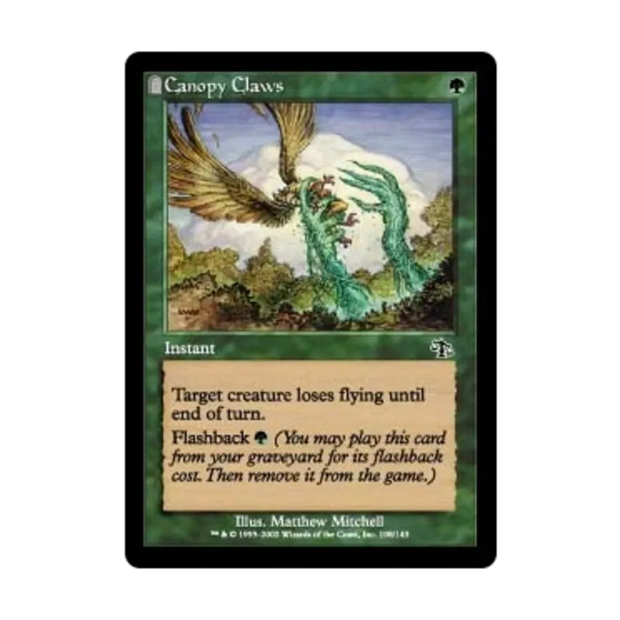 CCG Когти купола (С), MTG - Judgment
CCG Когти купола (С), MTG - Judgment