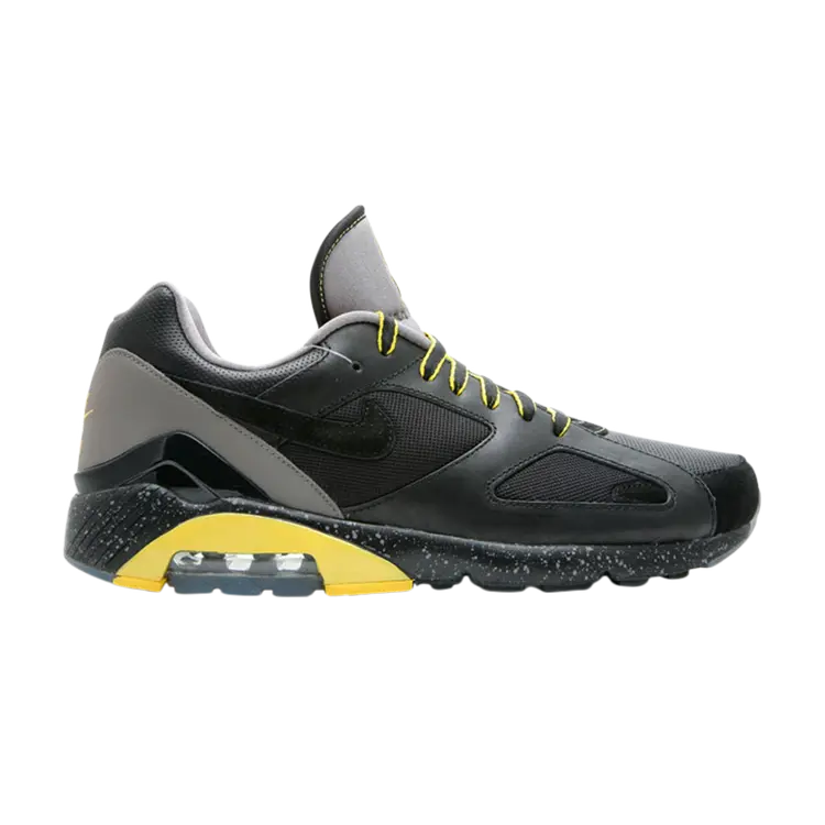 Кроссовки Nike Air 180 Premium Tz Laf 'Livestrong', черный
Кроссовки Nike Air 180 Premium Tz Laf 'Livestrong', черный