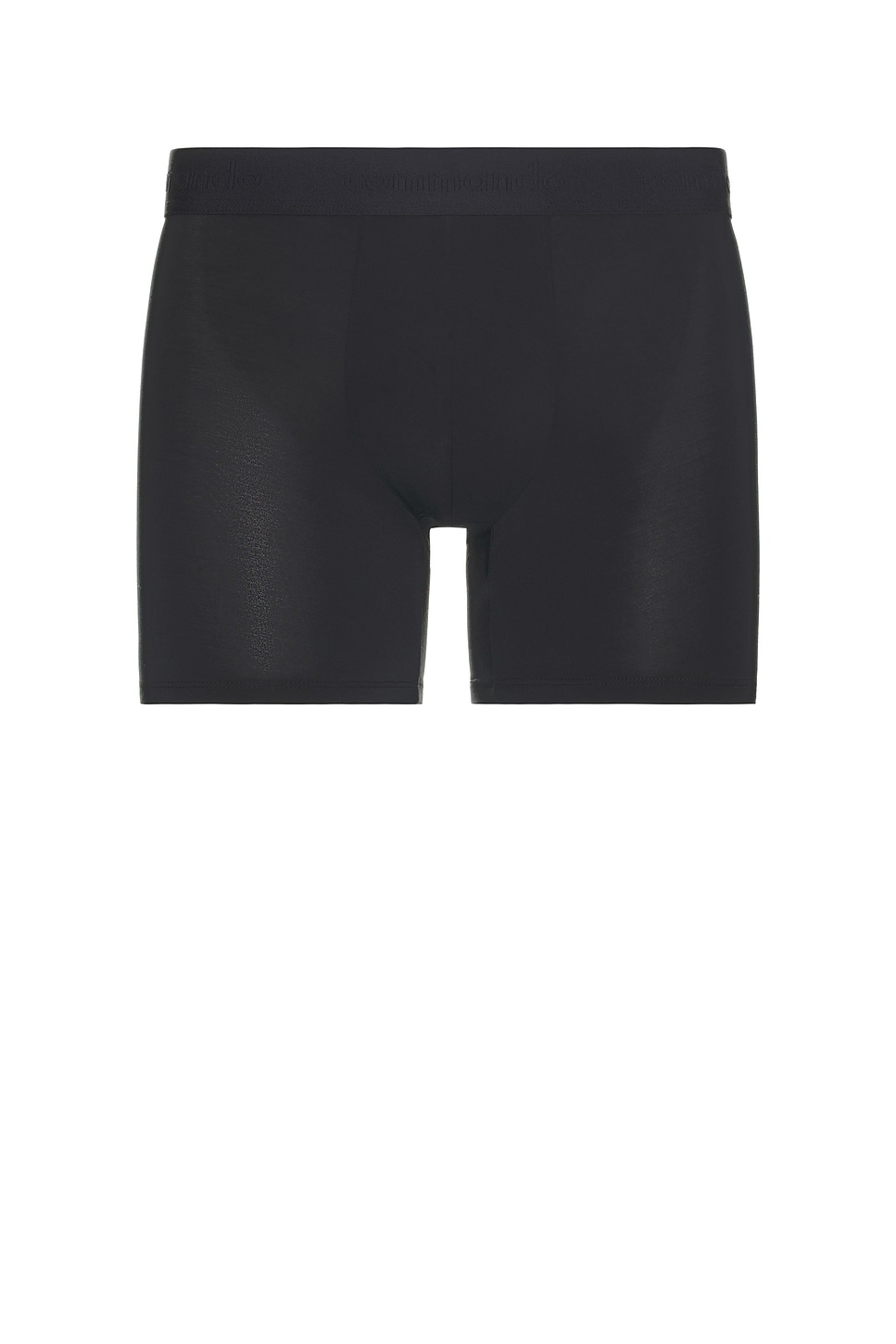 Боксеры-Трусы современного кроя из микромодального материала Commando, черный
Боксеры-Трусы современного кроя из микромодального материала Commando, черный