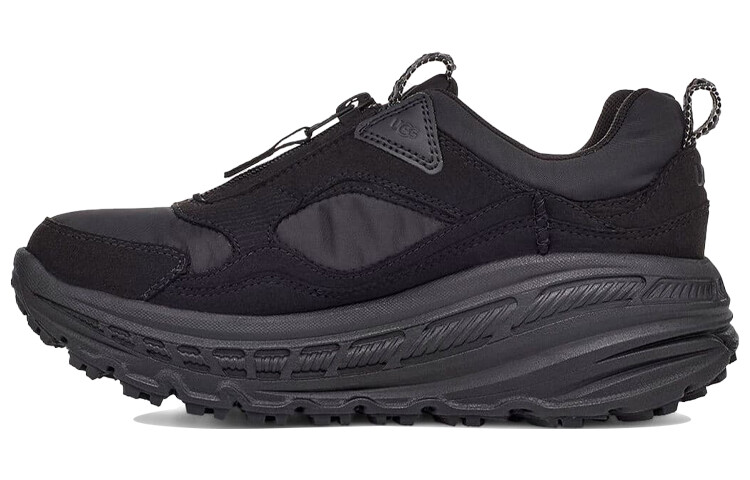 Кроссовки женские CA805 Zip Running Shoes Low-top Black Ugg
Кроссовки женские CA805 Zip Running Shoes Low-top Black Ugg