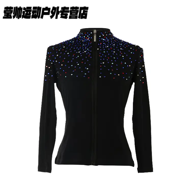 HEAD Тренировочный костюм для фигурного катания для девочек, комплект с защитой бедер, высокоэластичный, водоотталкивающий, на флисовой подкладке, черный топ, размер M
HEAD Тренировочный костюм для фигурного катания для девочек, комплект с защитой бедер, высокоэластичный, водоотталкивающий, на флисовой подкладке, черный топ, размер M