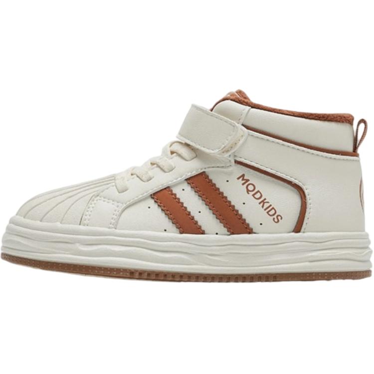 Высокие детские кроссовки для скейтбординга MQD, бежевый
Высокие детские кроссовки для скейтбординга MQD, бежевый