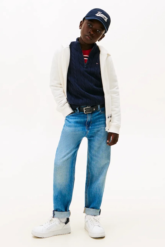 Детские джинсы SKATER Tommy Hilfiger, синий
Детские джинсы SKATER Tommy Hilfiger, синий