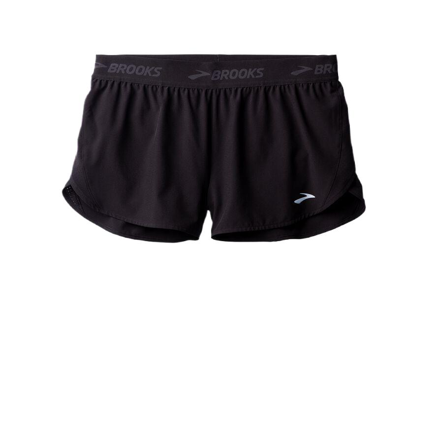 Brooks Женские повседневные шорты черного цвета
Brooks Женские повседневные шорты черного цвета