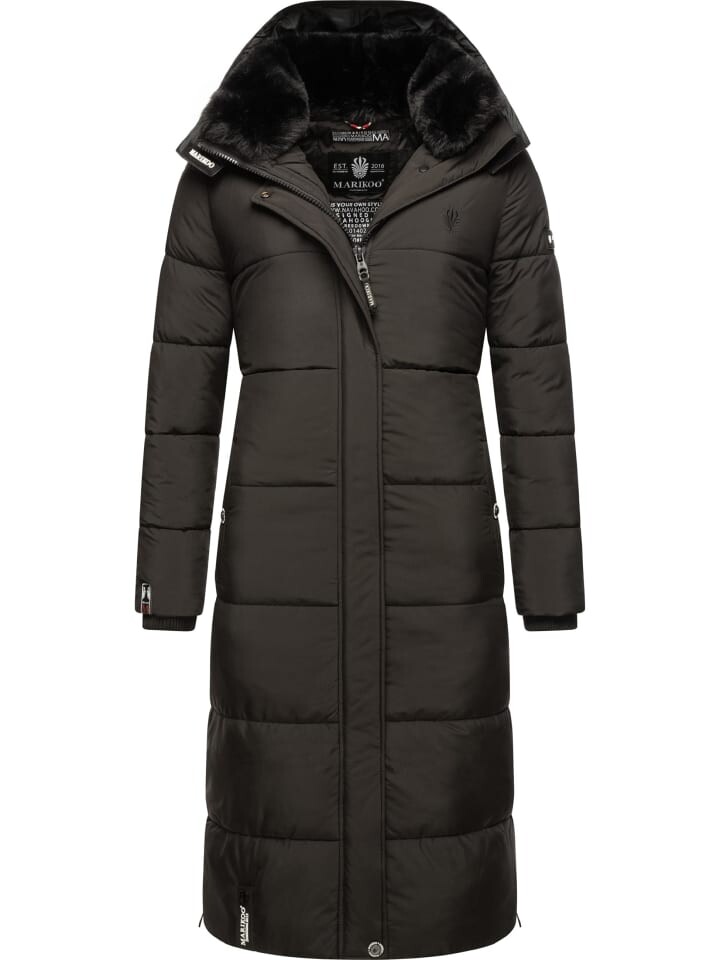 Пуховик Marikoo, черный
Пуховик Marikoo, черный