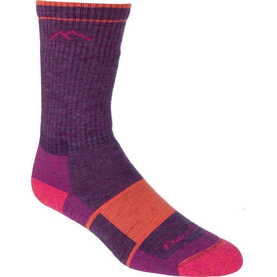 Носки Darn Tough Hiker Boot Full Cushion Darn Tough, Plum Heather
Носки Darn Tough Hiker Boot Full Cushion Darn Tough, Plum Heather