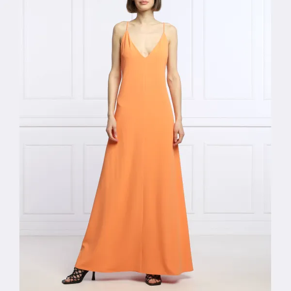 Платье Patrizia Pepe, оранжевый
Платье Patrizia Pepe, оранжевый