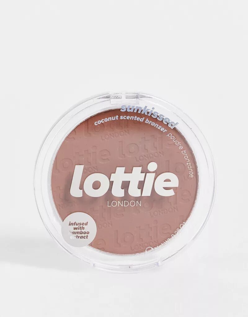 Lottie London – Sunkissed Coconut — Бронзер — Солнечное сияние, Коричневый, Lottie London – Sunkissed Coconut — Бронзер — Солнечное сияние
Lottie London – Sunkissed Coconut — Бронзер — Солнечное сияние, Коричневый, Lottie London – Sunkissed Coconut — Бронзер — Солнечное сияние
