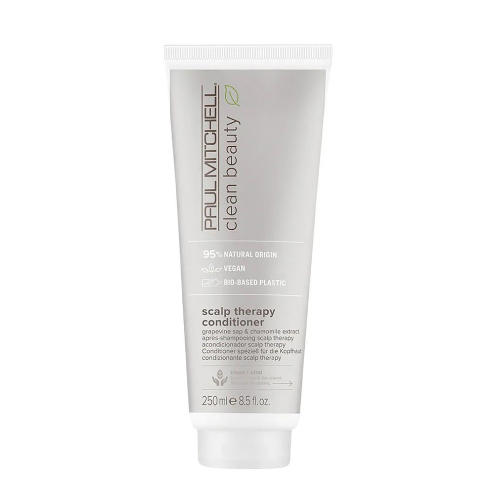 Успокаивающий кондиционер для кожи головы clean beauty scalp therapy conditioner Paul Mitchell, 250 мл
Успокаивающий кондиционер для кожи головы clean beauty scalp therapy conditioner Paul Mitchell, 250 мл