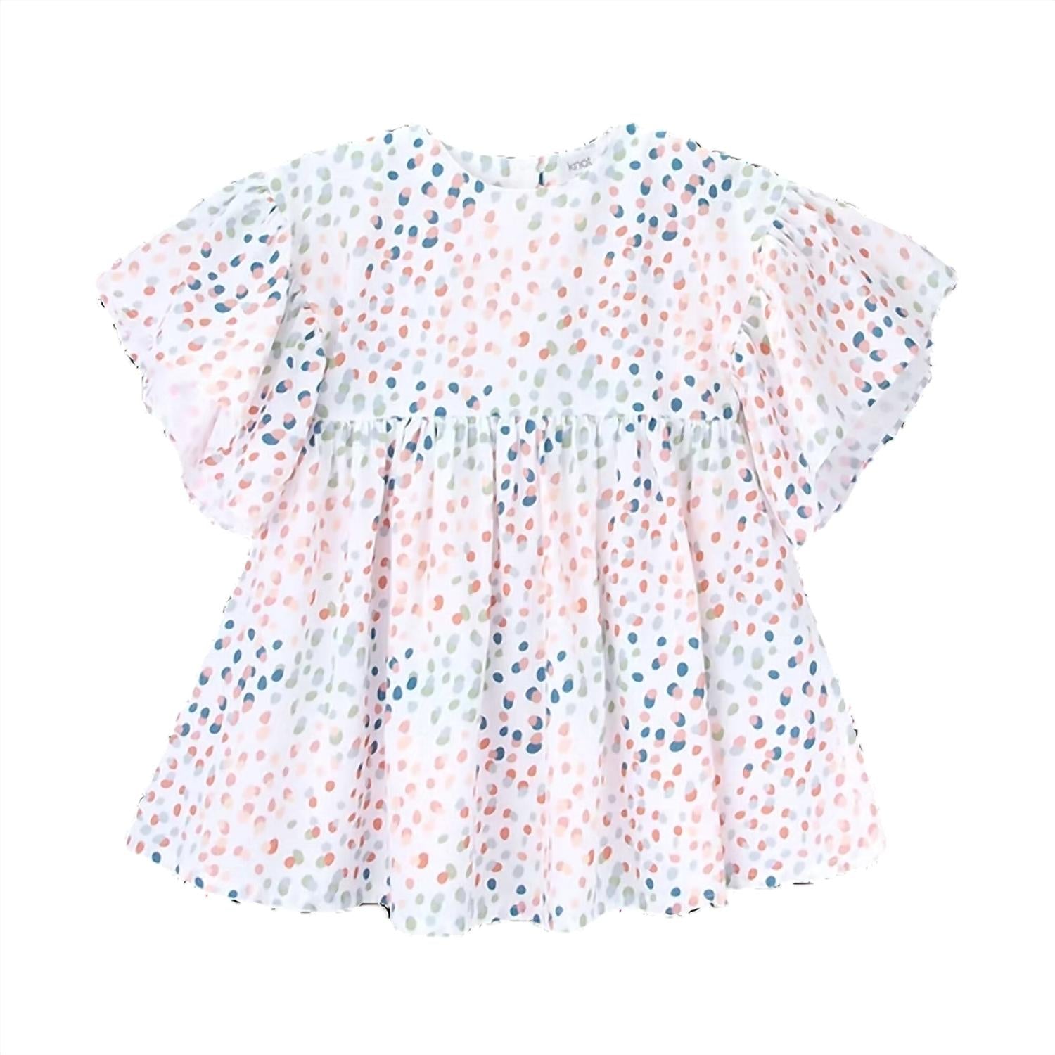 Детское платье Taylor белое Knot
Детское платье Taylor белое Knot