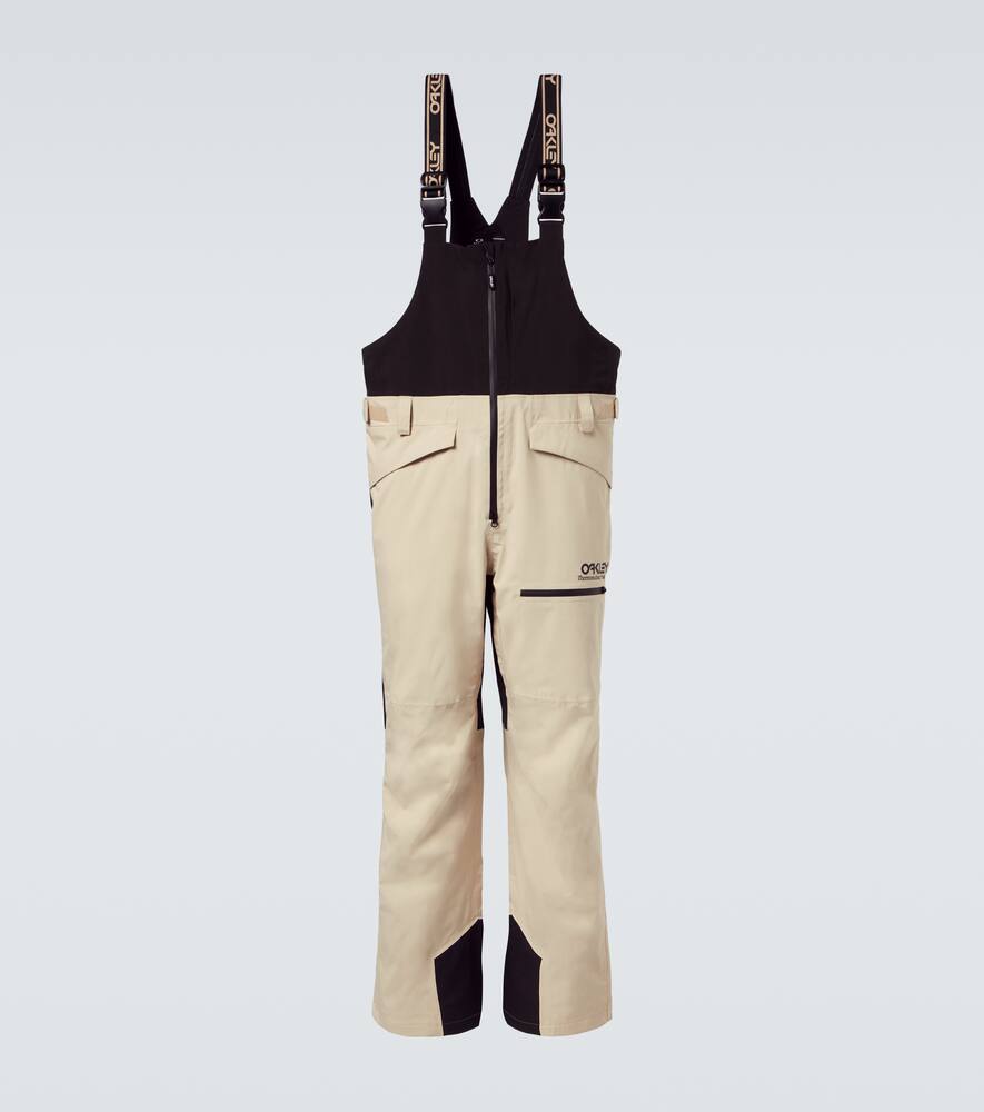 Брюки для сноуборда и лыж TNP Shell Bib Oakley, Humus
Брюки для сноуборда и лыж TNP Shell Bib Oakley, Humus