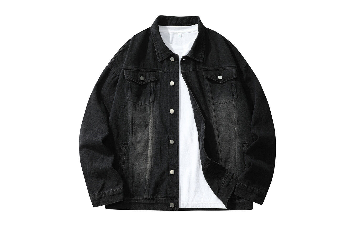 Джинсовая куртка CSKS, голубой
Джинсовая куртка CSKS, голубой