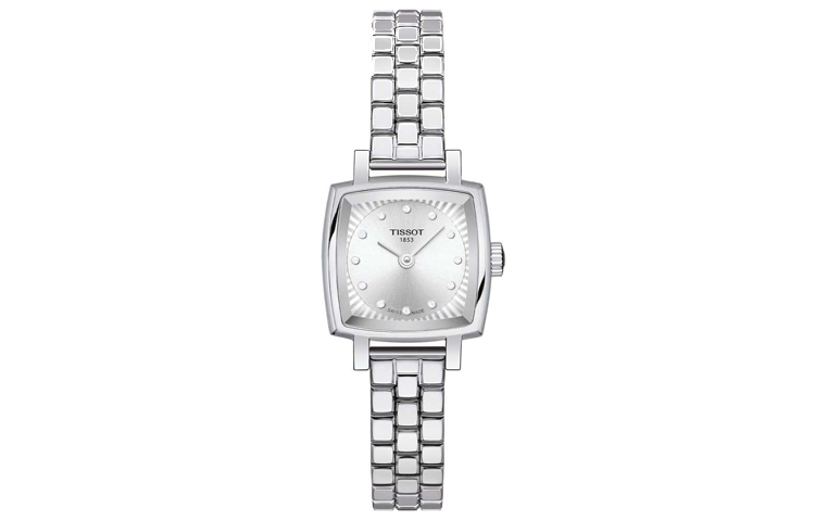 Женские часы TISSOT из серии "Маленькая милашка"
Женские часы TISSOT из серии "Маленькая милашка"