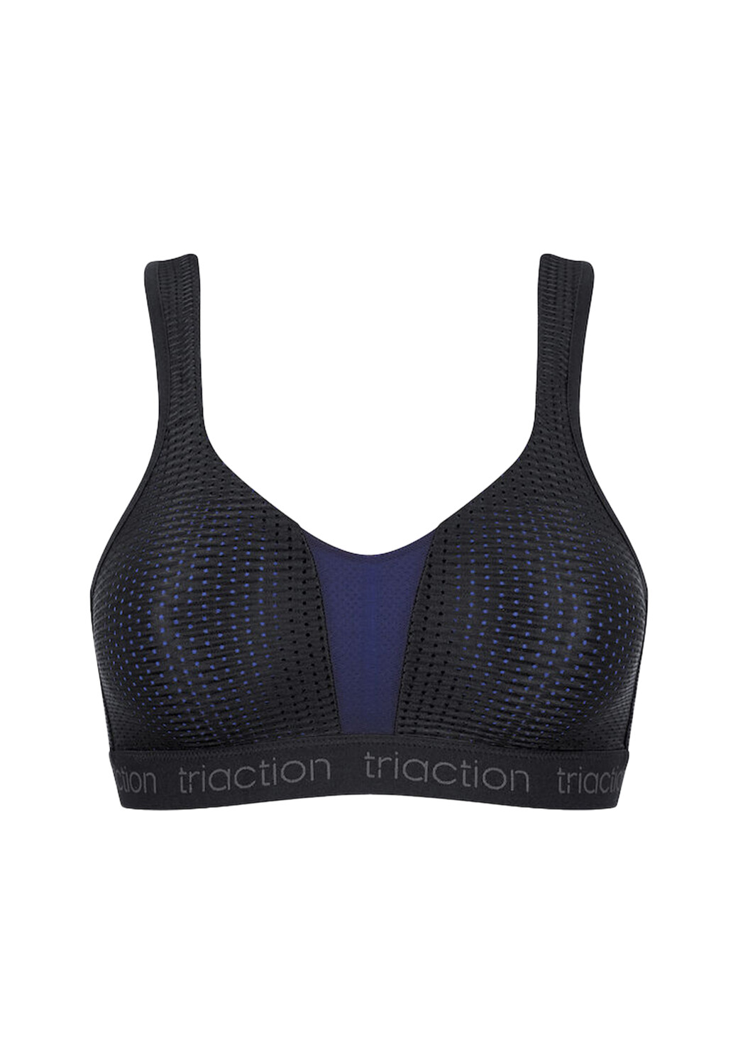 Бюстгальтер Triumph Sport BH Energy Lite, черный
Бюстгальтер Triumph Sport BH Energy Lite, черный