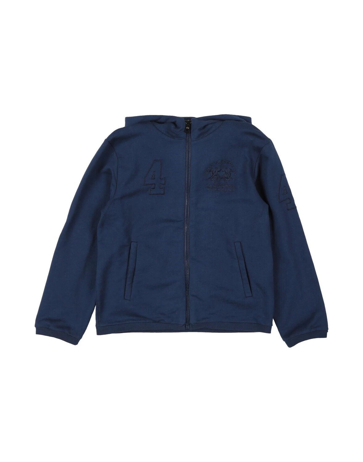 Толстовка La Martina, синий
Толстовка La Martina, синий