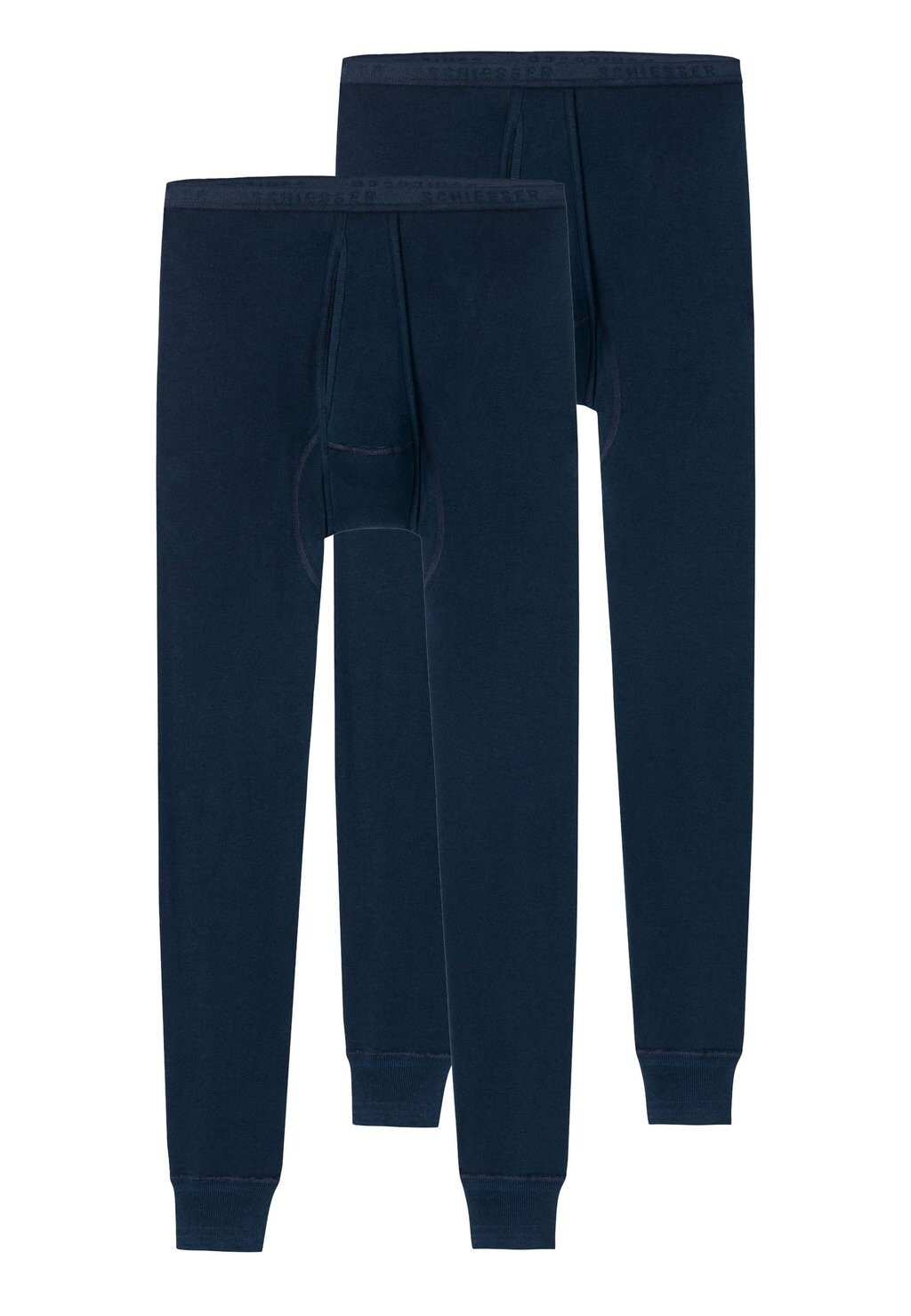 Базовый слой 2-PACK ORIGINAL Schiesser, синий
Базовый слой 2-PACK ORIGINAL Schiesser, синий