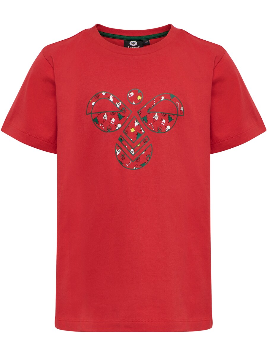 Рубашка Hummel Santa, цвет Cranberry
Рубашка Hummel Santa, цвет Cranberry