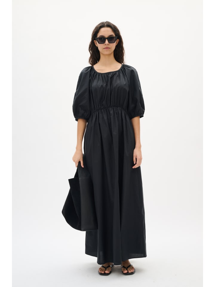 InWear Платье KennaIW Feminine Shape, черное
InWear Платье KennaIW Feminine Shape, черное