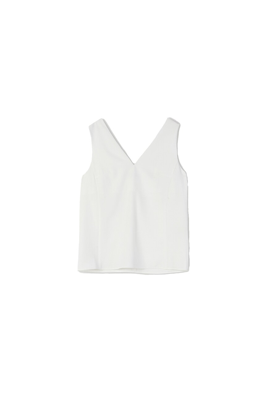 Топ Camomilla Italia TARY, белый 
Топ Camomilla Italia TARY, белый