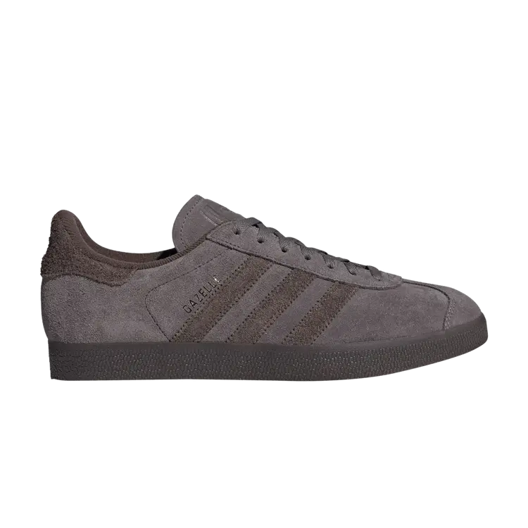 Кроссовки Gazelle 'Charcoal', серый
Кроссовки Gazelle 'Charcoal', серый