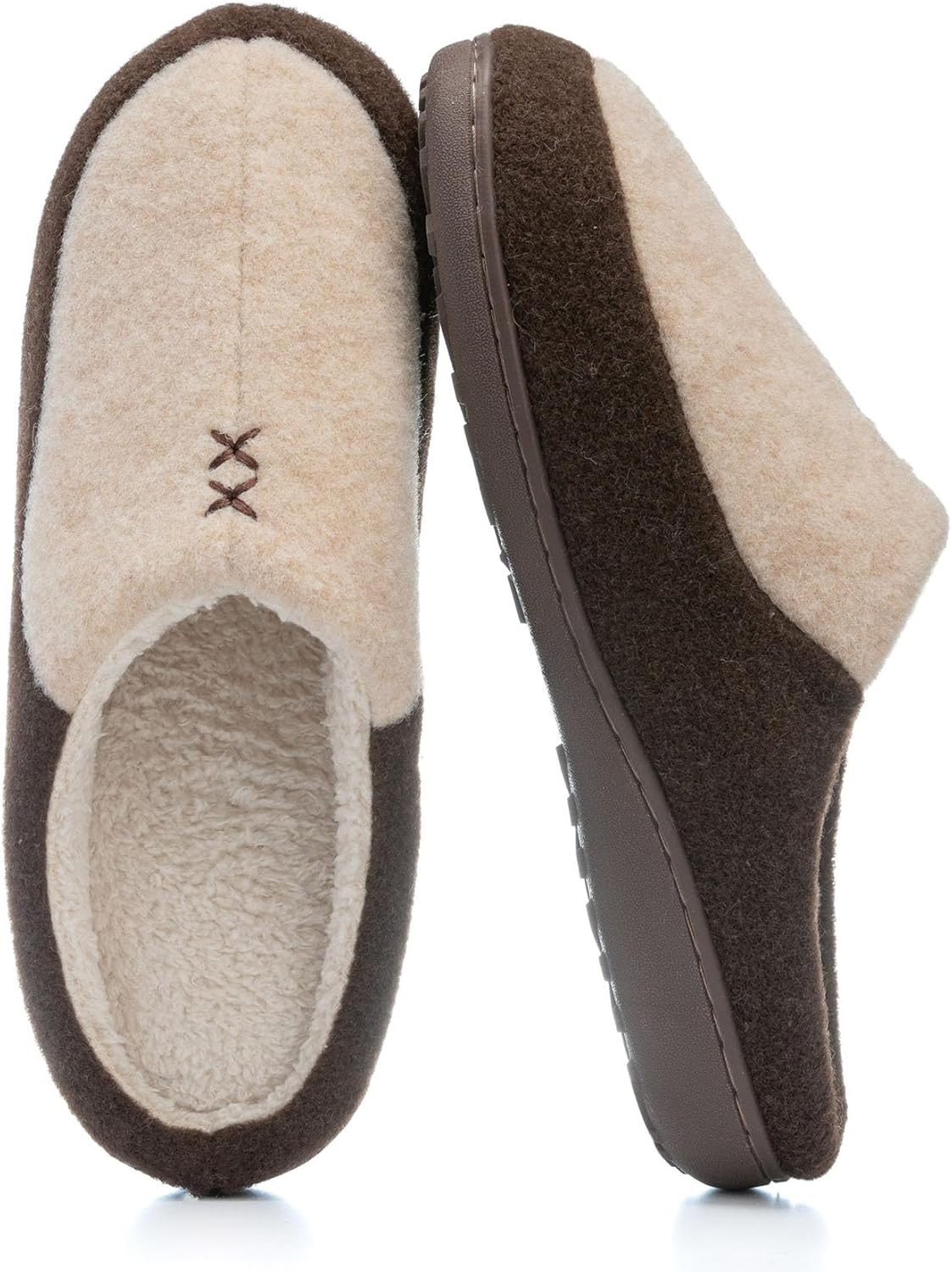 Мужские двухцветные домашние тапочки с эффектом памяти, уютные и теплые, легкие для дома и улицы, подарок для мужчин, его, папы Goewy, бежевый
Мужские двухцветные домашние тапочки с эффектом памяти, уютные и теплые, легкие для дома и улицы, подарок для мужчин, его, папы Goewy, бежевый