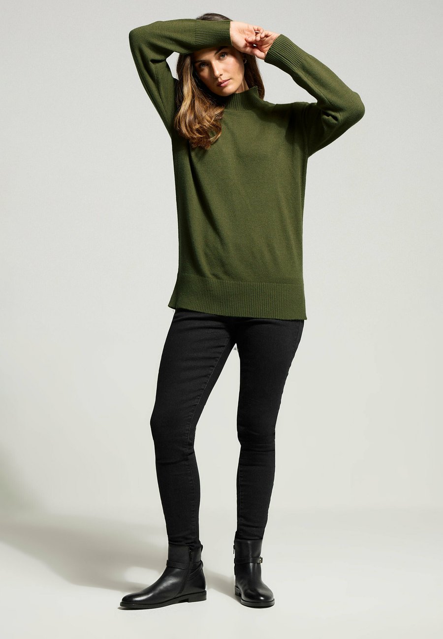 Джемпер Long Tall Sally Jumper, Khaki
Джемпер Long Tall Sally Jumper, Khaki