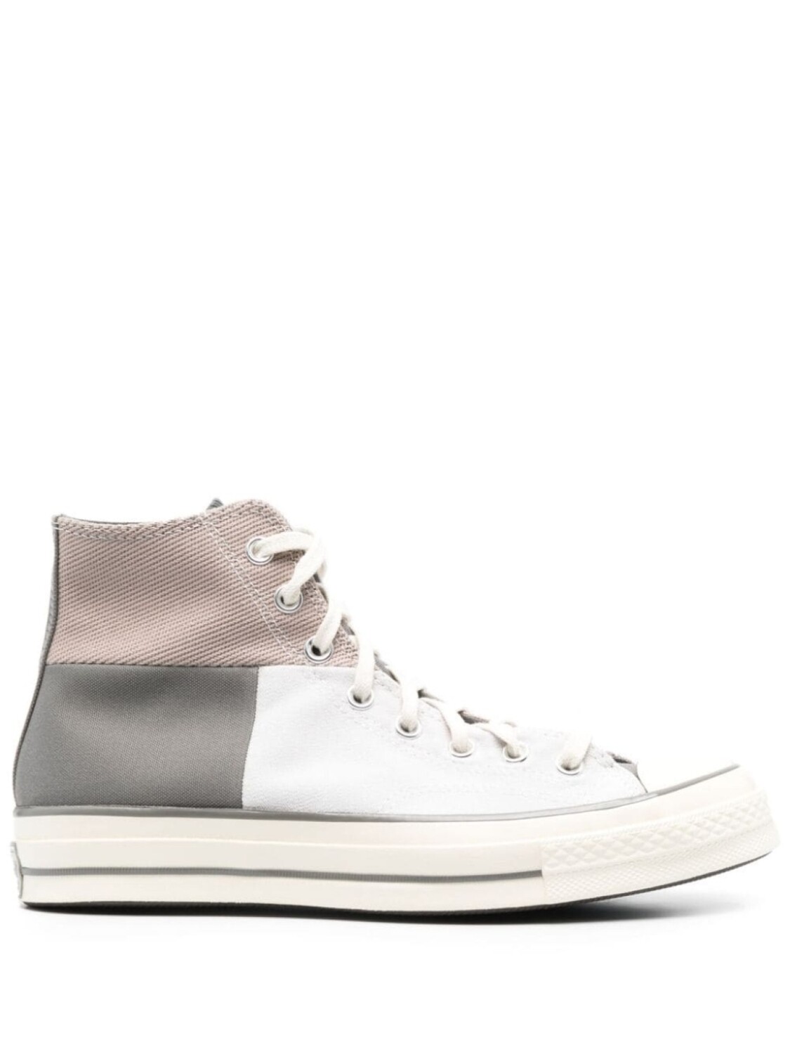 Converse кроссовки Chuck 70 в технике пэчворк, серый
Converse кроссовки Chuck 70 в технике пэчворк, серый