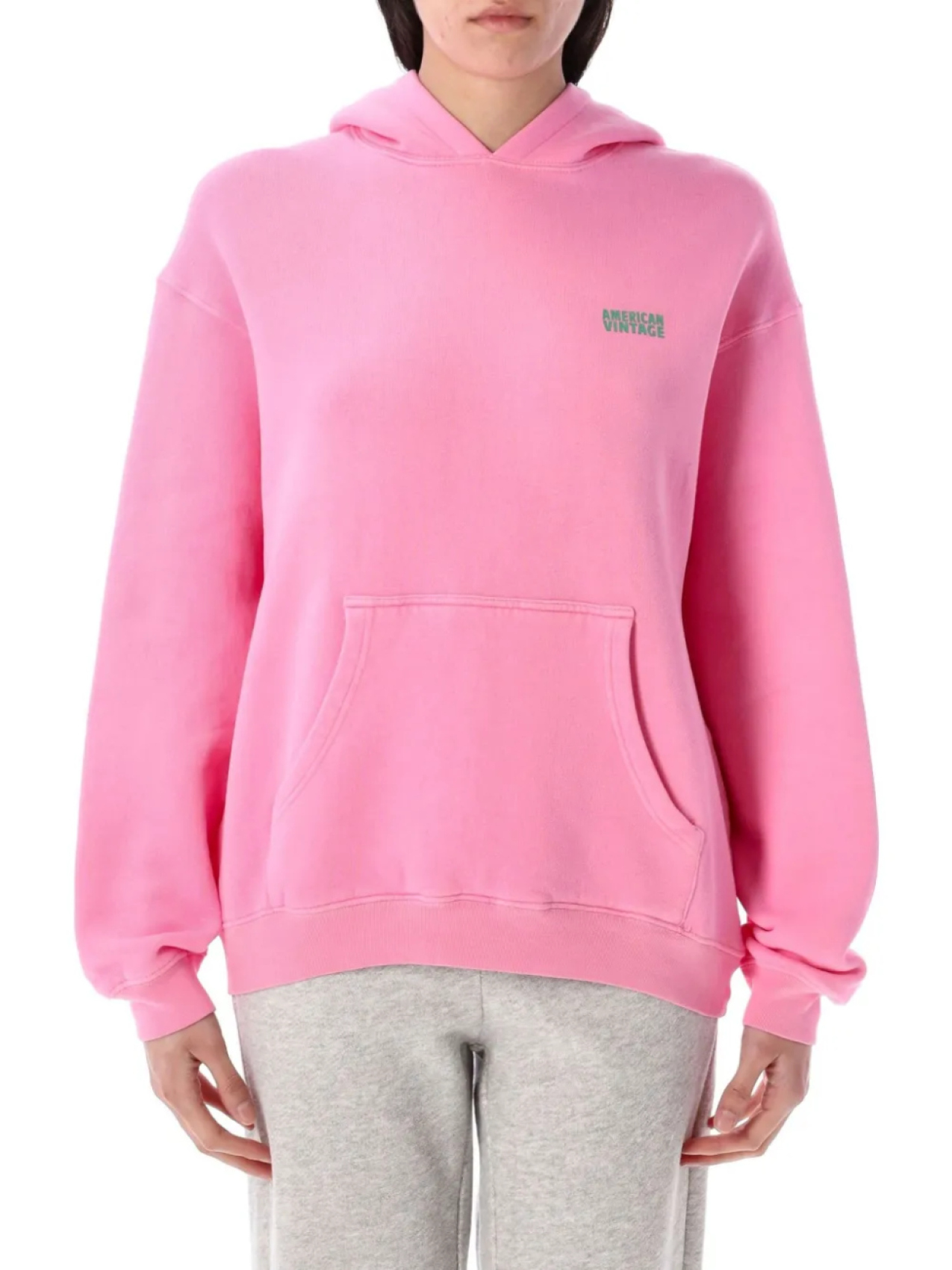 Толстовка Izubird American Vintage, розовый
Толстовка Izubird American Vintage, розовый