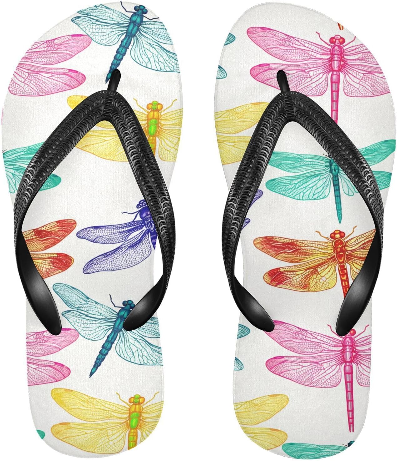 Мужские пляжные шлепанцы Dragonfly белые с ремешком, резиновые, противоскользящие, для летнего отдыха и прогулок Sinestour
Мужские пляжные шлепанцы Dragonfly белые с ремешком, резиновые, противоскользящие, для летнего отдыха и прогулок Sinestour