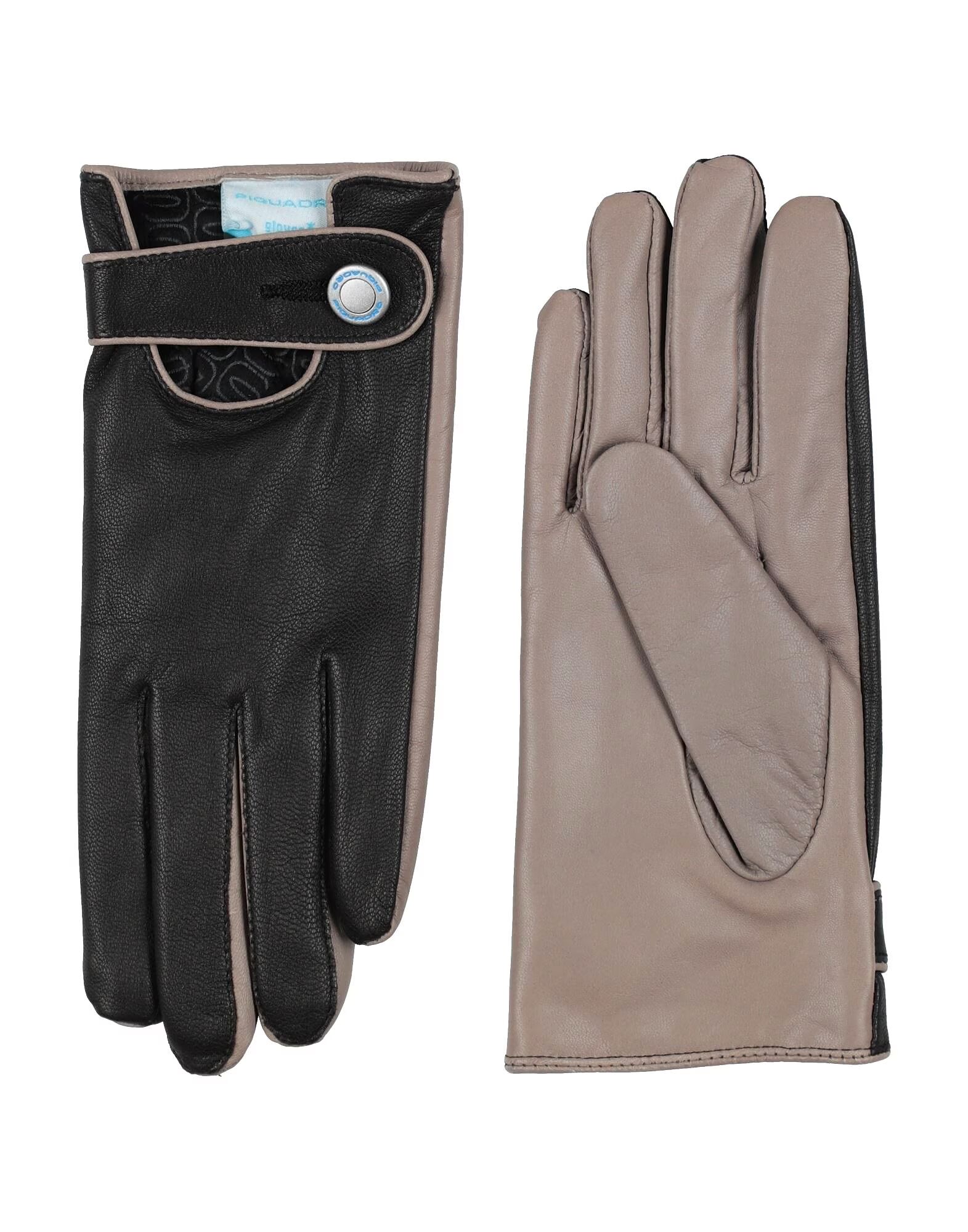 Перчатки Piquadro, серый
Перчатки Piquadro, серый