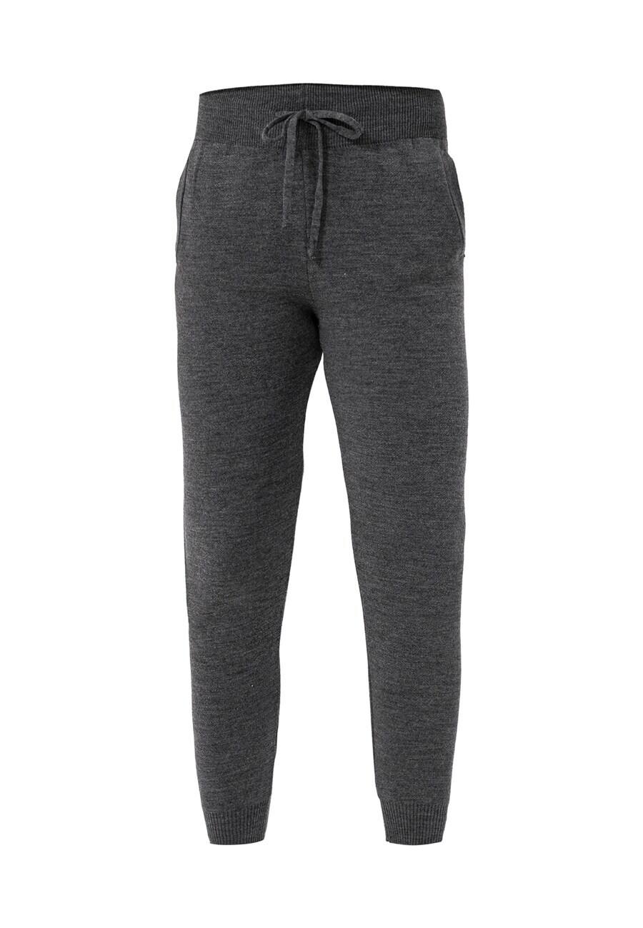 Тканевые брюки Jimmy Sanders Slim fit Pants, темно-серый 
Тканевые брюки Jimmy Sanders Slim fit Pants, темно-серый