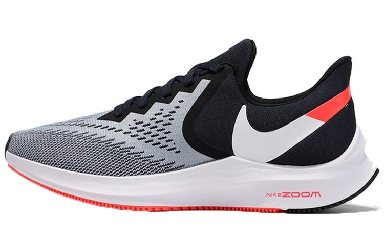 Мужские беговые кроссовки Nike Zoom Winflo 6
Мужские беговые кроссовки Nike Zoom Winflo 6